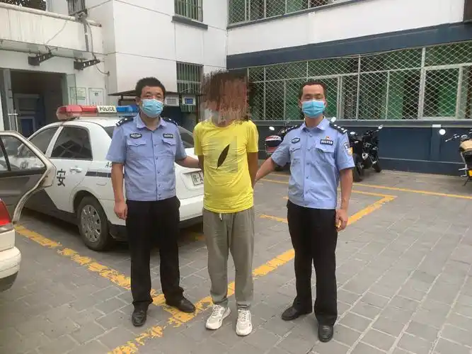 雪亮之下无处遁形 精准布控联合抓获—狄寨派出所破获