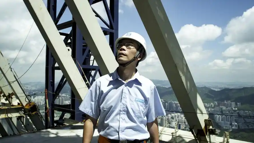 【媒体聚焦】2017年"中国建筑业年度人物"揭晓:山西四建集团董事长