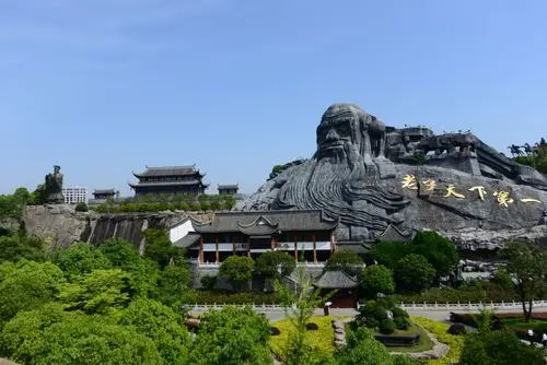 安徽太湖县五千年文博园摄影集锦