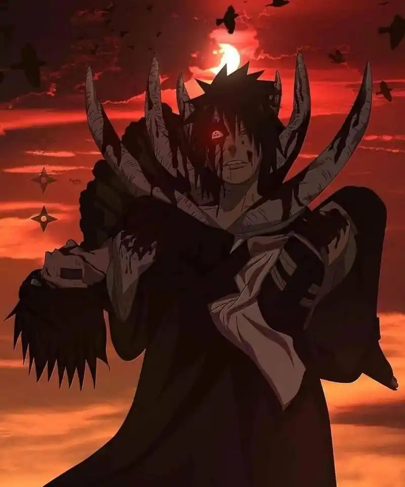 火影忍者  宇智波带土 火影忍者  宇智波带土!