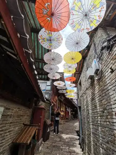 实拍云南(丽江古城).图片分享.