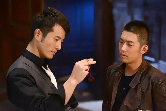 演员张博,蒋梦婕,金珈,刘圆媛领衔主演的谍战动作偶像剧《纵横四海》