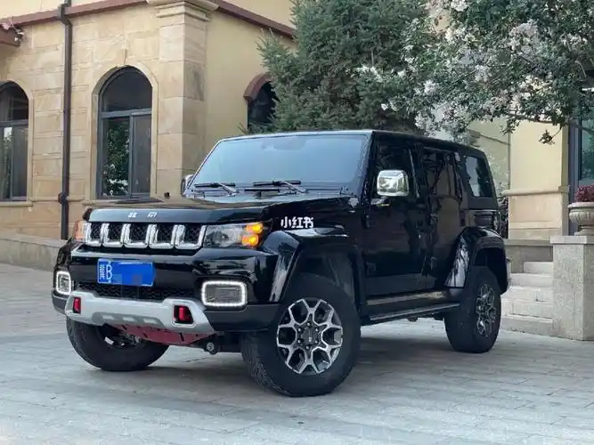 精品二手车  #北京越野  #北京bj40