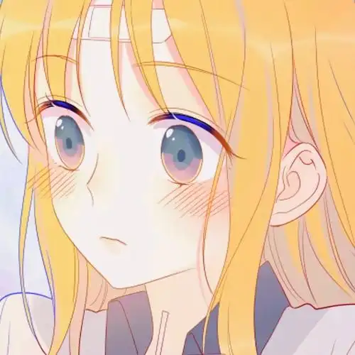 《星辰于我》沐子星 动漫头像丨动漫女头丨可爱头像 cr余一白