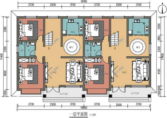 新农村自建房设计图(新农村建房户型设计图)-我的快乐小窝