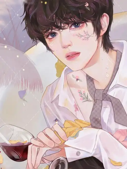 丁程鑫|花与少年|香艳小丁~~.