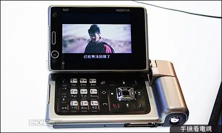 诺基亚n92第一手实测