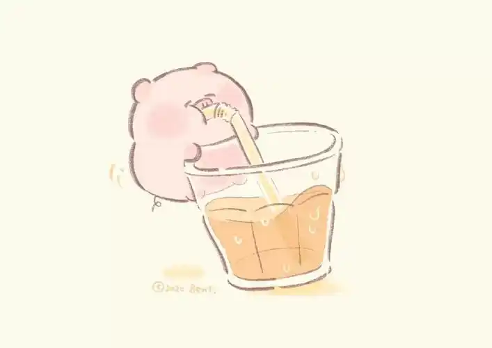 萌萌的小猪壁纸qq头像