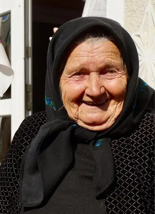 传统的罗马尼亚人