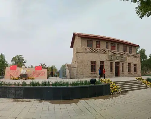 格尔木旅游图片