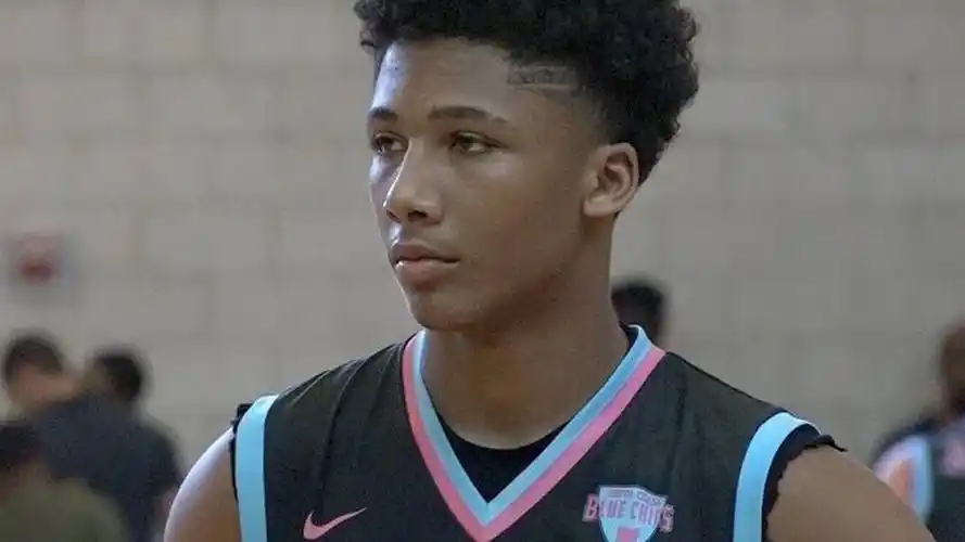 暴力型天才后卫,全美五星高中生米奇威廉姆斯