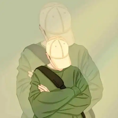 海边风景头像,看海头像男背影(情侣头像丨想和你去看海)