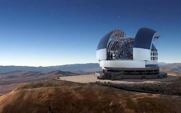 世界上最大的望远镜(全球最大的球面射电望远镜)-图5