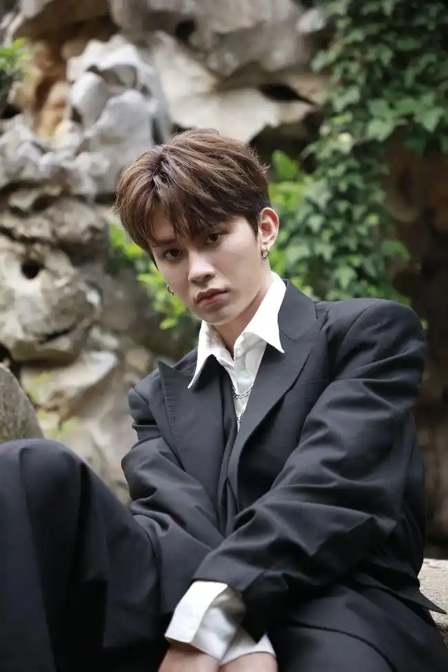 陈俊宇出席hi嗨姑苏520活动温润少年带你感受魅力苏州