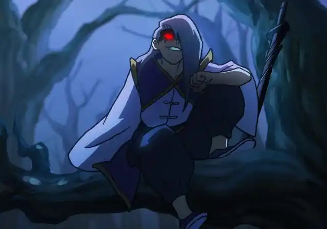 刺客伍六七:第8集隐藏的5个小细节,你们注意到了吗?