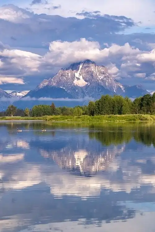 自然美景宽屏山水唯美手机壁纸图片