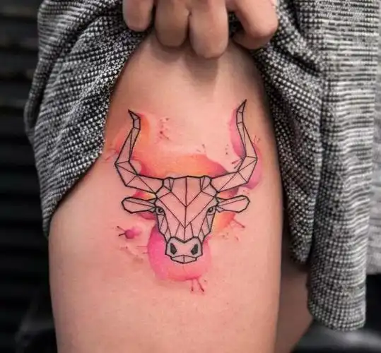 十二生肖系列牛