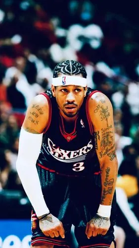 艾弗森 - 堆糖,美图壁纸兴趣社区