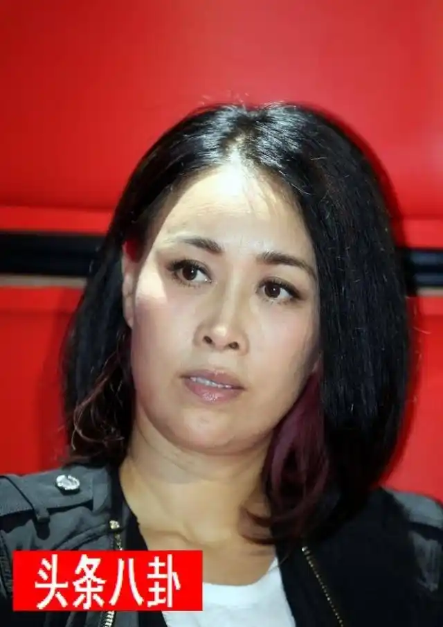 那英好声音皮肤松弛满脸皱纹可挤死蚂蚁(组图)