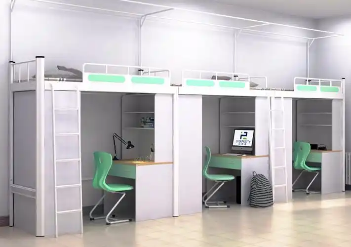 凯威特大学生宿舍床