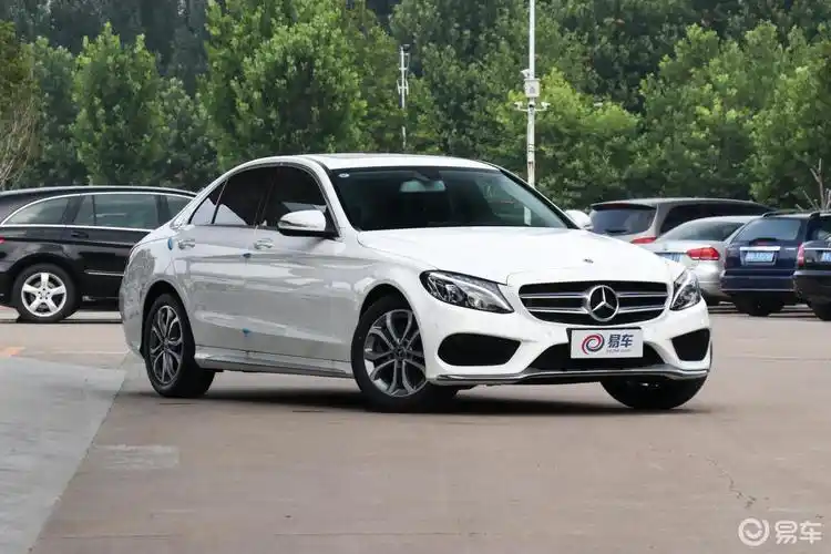 c180l时尚版运动轿车