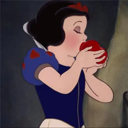 白雪公主图片头像