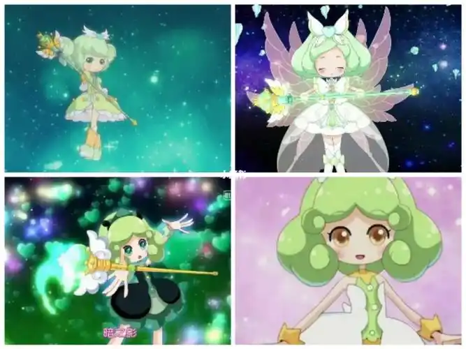 淑馨变身进化史2015年到2018年