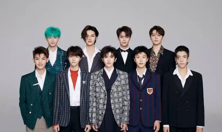 《限定的记忆》圆满收官,ninepercent全员团聚用力告别-西瓜影视