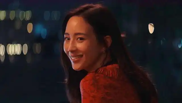 《唐人街探案》智慧与美丽并存——张钧甯