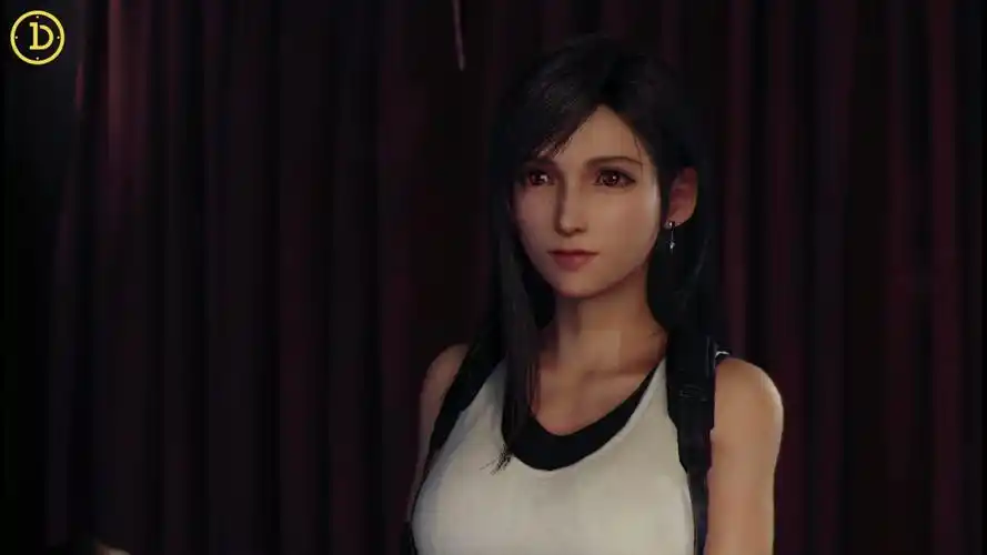 活动  《最终幻想7重制版》蒂法-两个人的时光(内含剧情第17作)