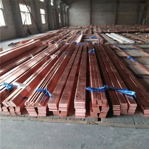 紫铜排电力紫铜排tmy铜母排天津铜排厂