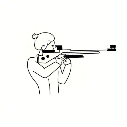 补上手绘分享|简笔画|东京奥运会|中国首金