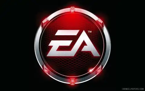 ea游戏标志壁纸