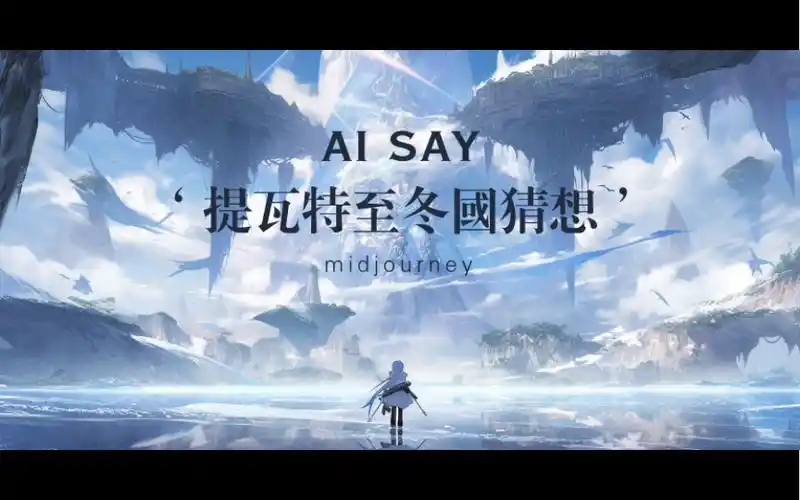 ai say:关于原神提瓦特大陆冰雪至冬国猜想