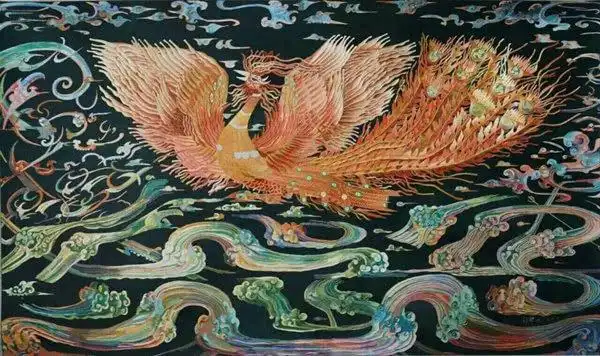 汉绣楚风惊艳米兰世博会展示荆楚文化魅力