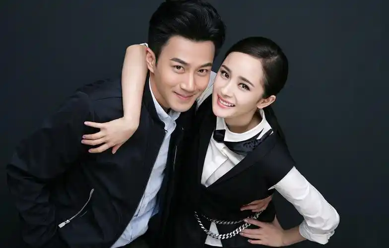 林心如霍建华孙俪邓超 2016型格明星情侣