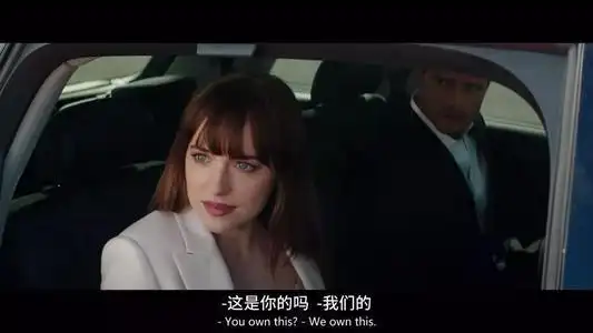 电影五十度飞在哪里看?