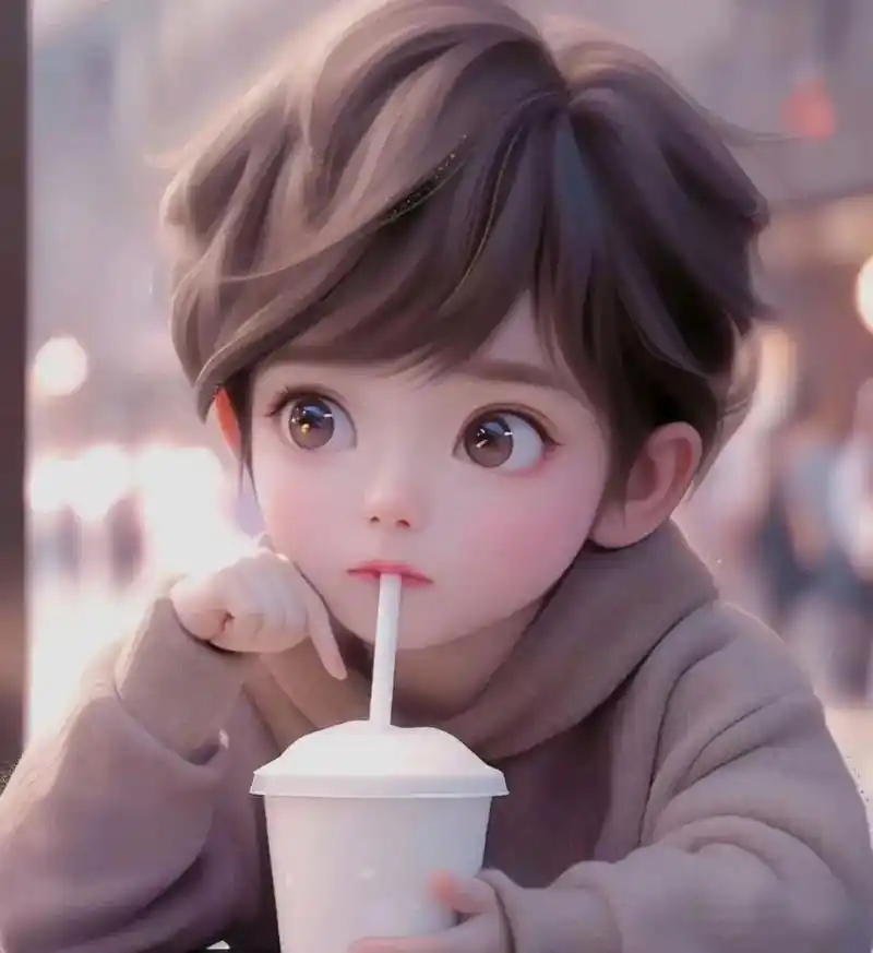 萌系男生头像.#萌娃头像 #欢迎取图 #头像库 #这也太好看 - 抖音