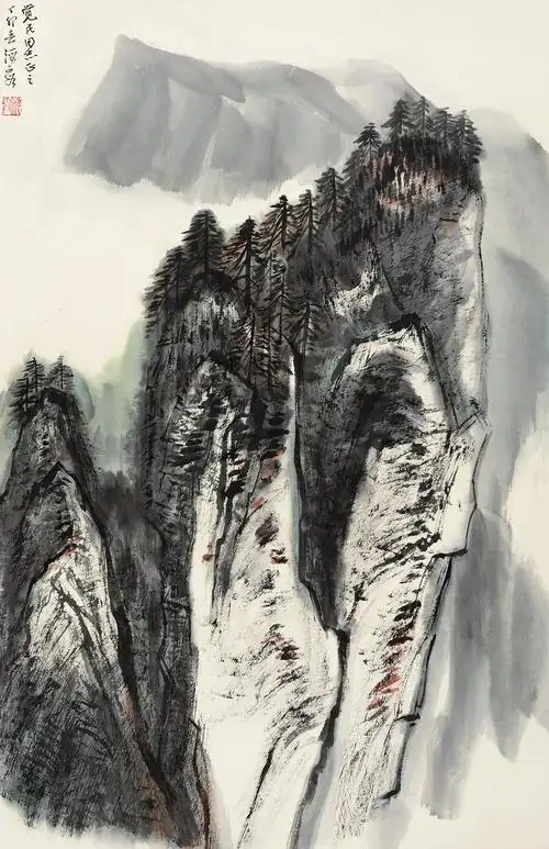 何海霞经典作品欣赏(一)