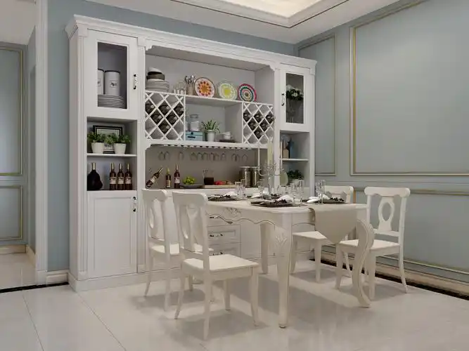 新款酒柜推荐精选4大特色酒柜效果图