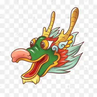 龙头龙尾图片_龙头龙尾设计图片素材大全-千库网