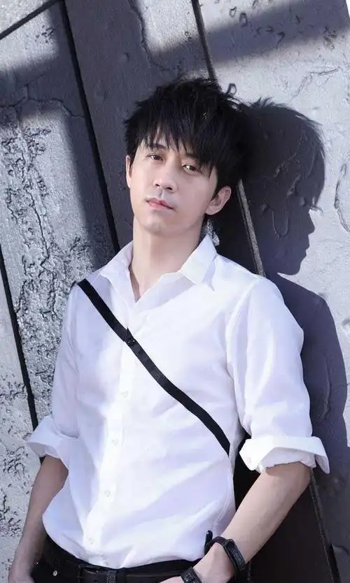 翻看回光良出道至今的照片,他的长相真的没太多变化,仿佛吃了防腐剂一