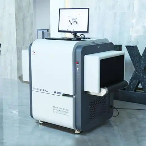 x光异物检测机又称x射线异物检测机,它是通过设备产生x射线并应用x