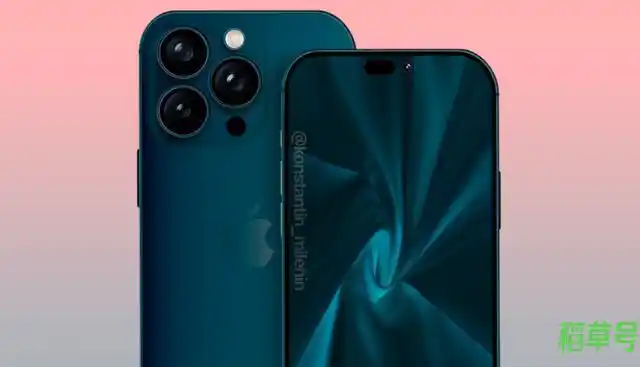 iphone13机模曝光图片iphone13机模