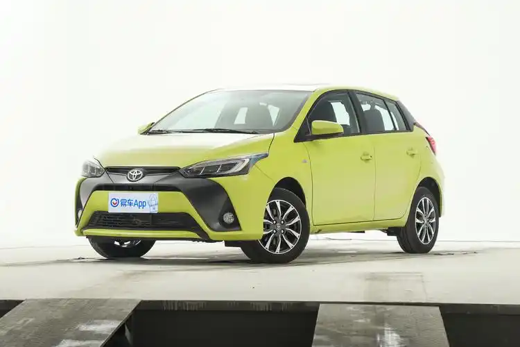 2020款yarisl致炫15lcvt尊贵版