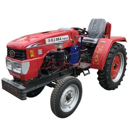 全新小型农用轮式两驱四驱四轮拖拉机东方红 标准配置