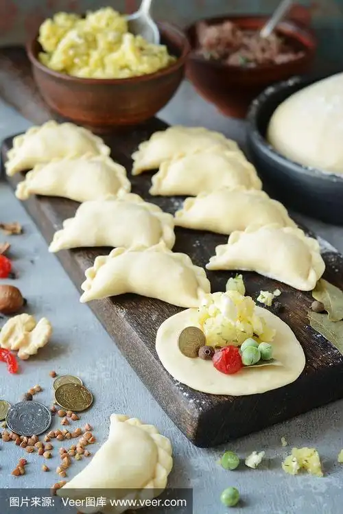 波兰饺子,波兰饺子的做法