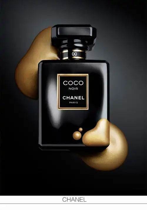 chanel/香奈儿 可可小姐黑色香水 100ml