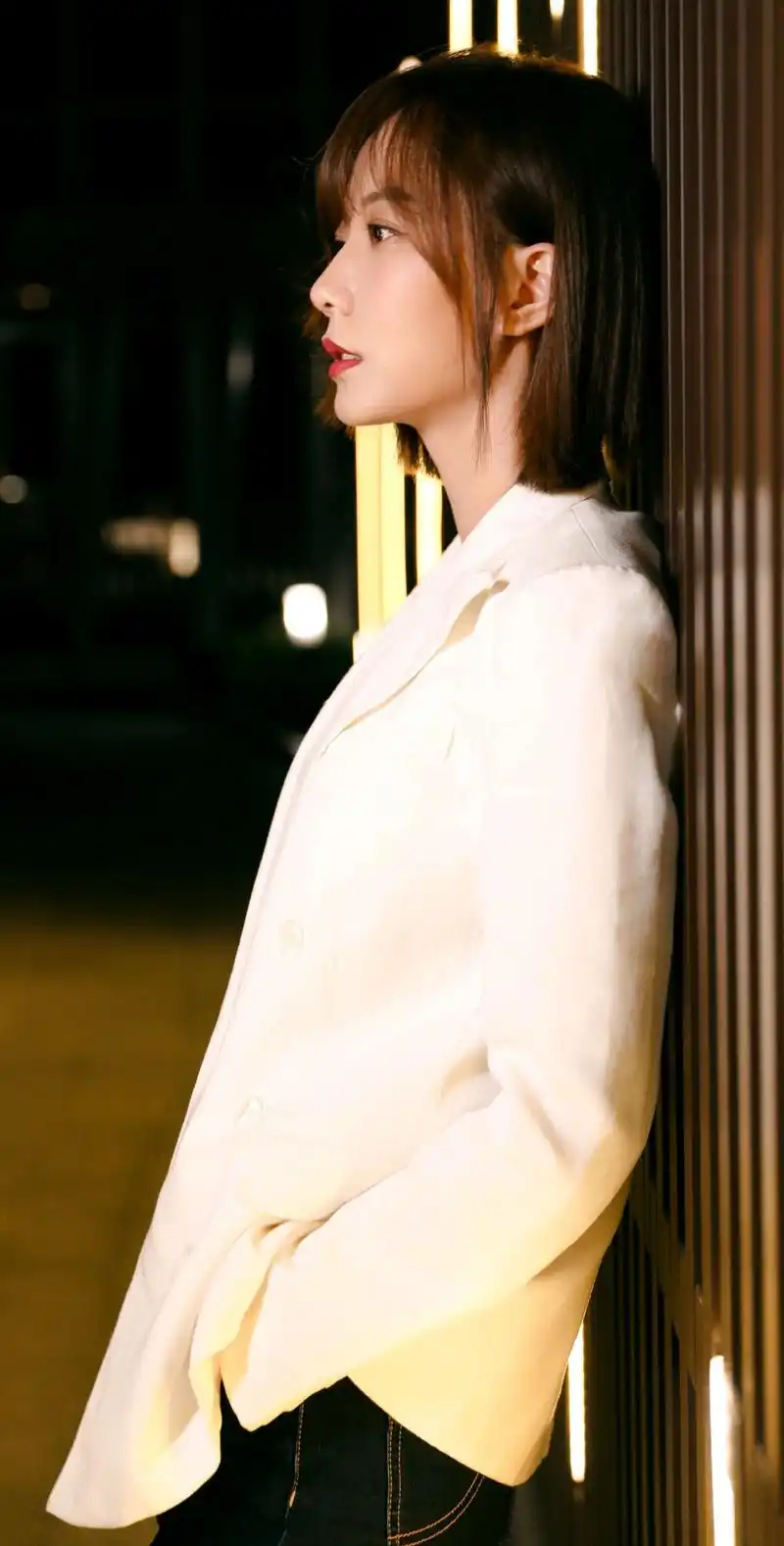 王珞丹高清写真图集,知性优雅,恬静贤淑