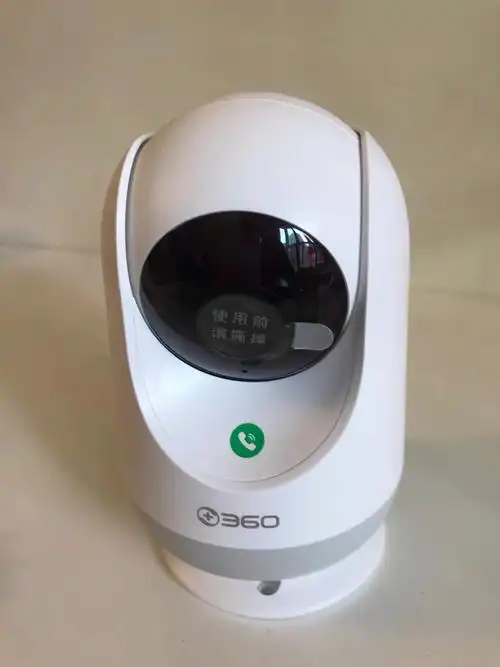 家用监控摄像头看娃神器360使用感
